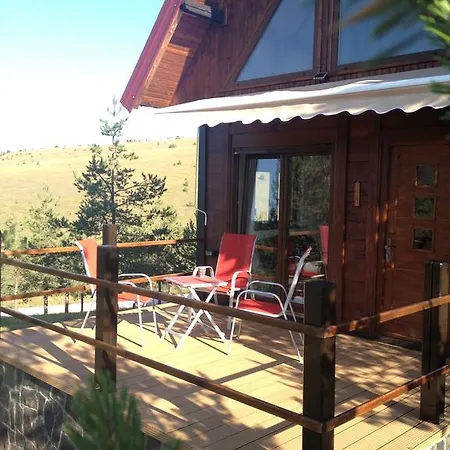 Previja Zlatibor Chalet Zimmer foto