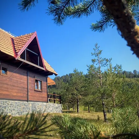 Previja Zlatibor Chalet Exterior foto