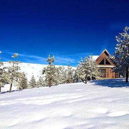 Previja Zlatibor Chalet Exterior foto