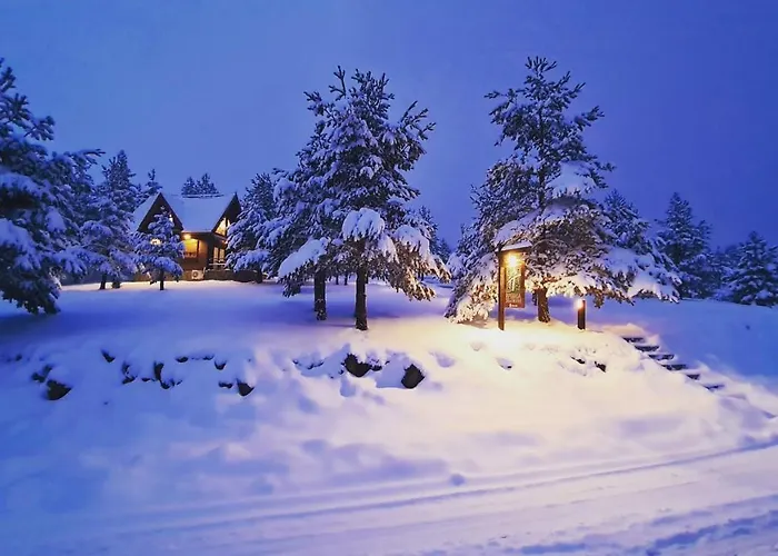 Previja Zlatibor Chalet