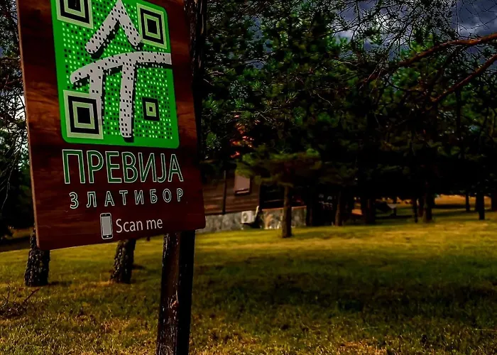 Previja Zlatibor Chalet
