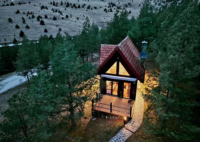 Previja Zlatibor Chalet