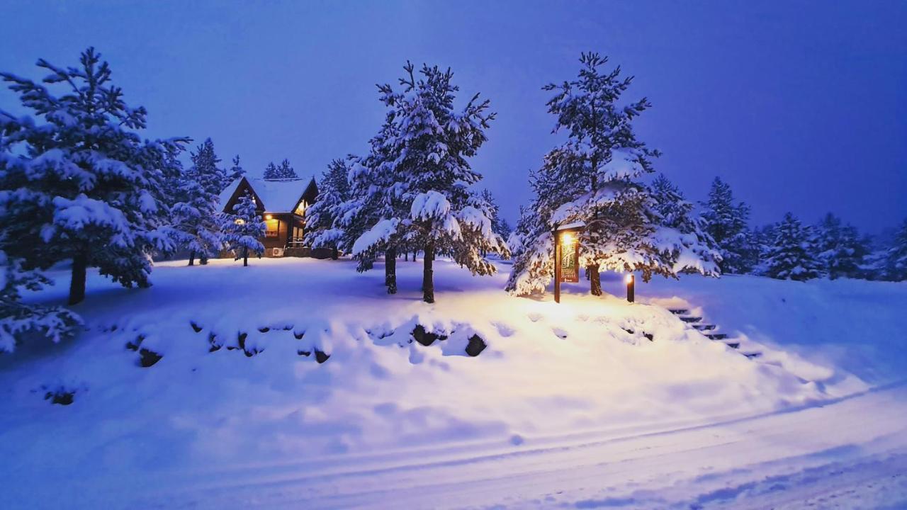 Chalet Previja