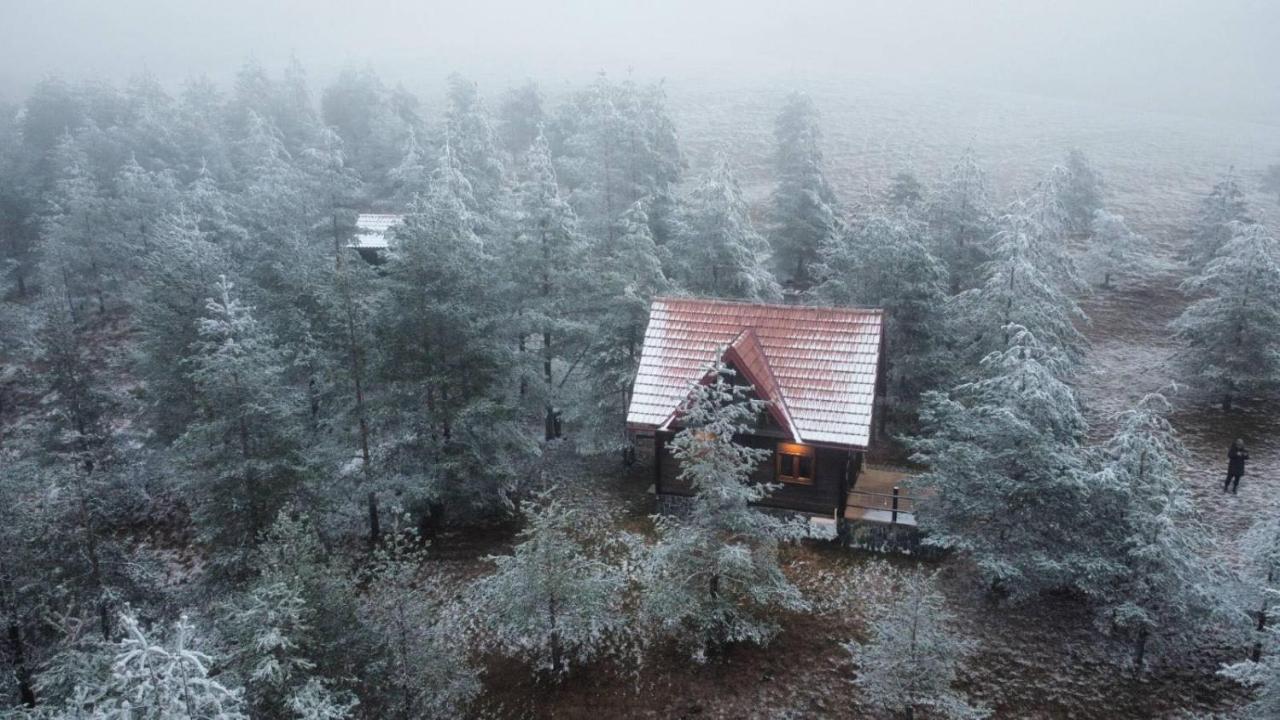 Chalet Previja