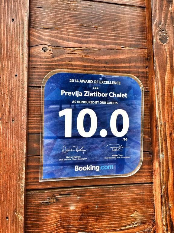 Chalet Previja *