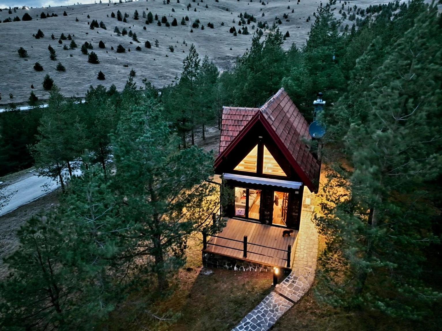 Chalet Previja