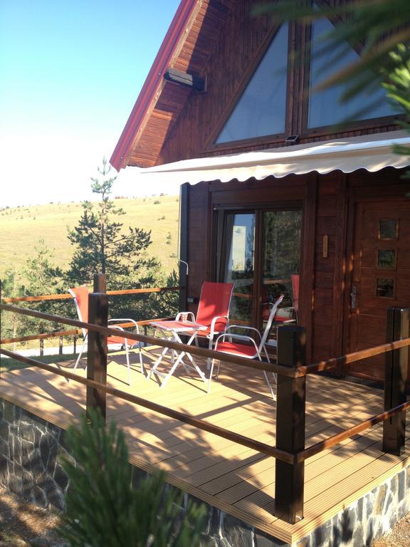 Chalet Previja
