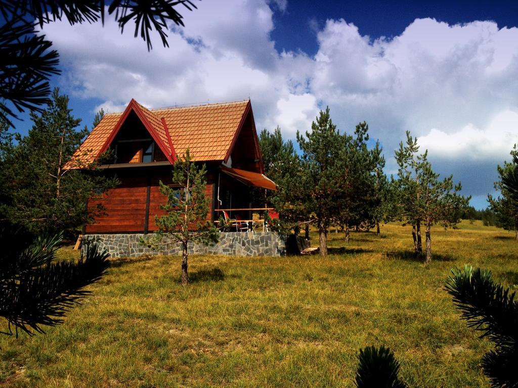 Chalet Previja *