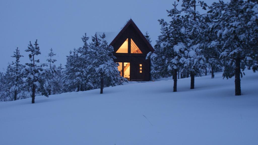 Chalet Previja *