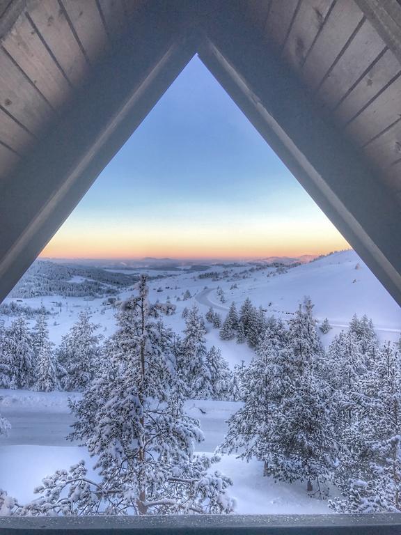 Previja Chalet